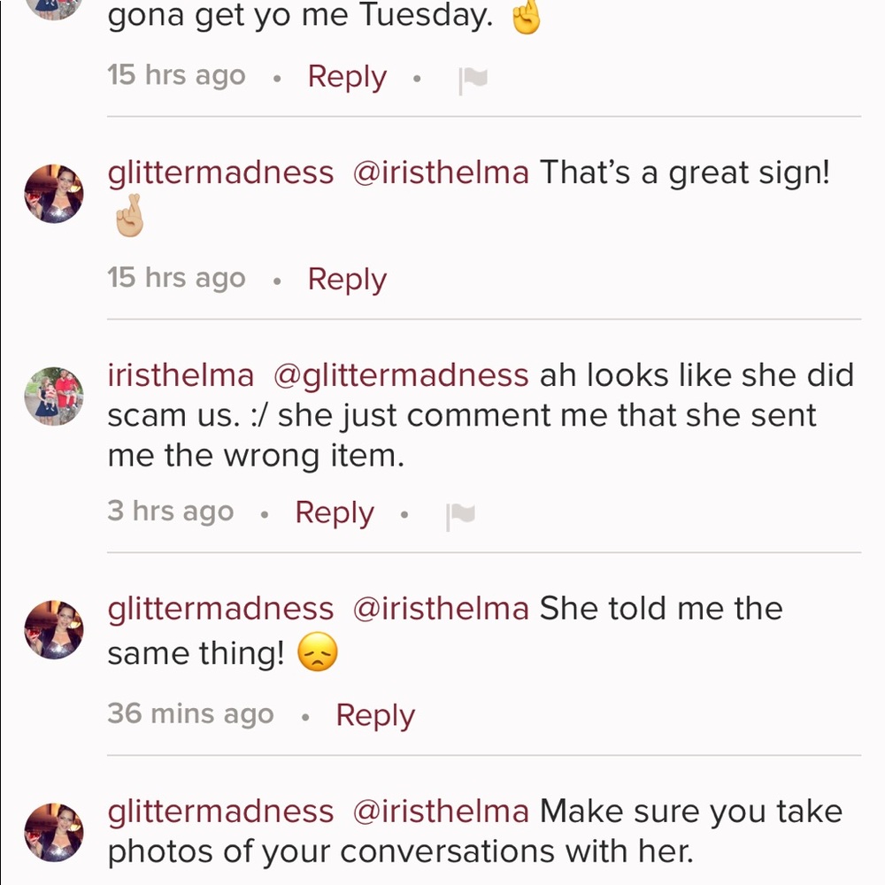 SCAM ALERT‼️ 🚨 - Picture 4 of 6